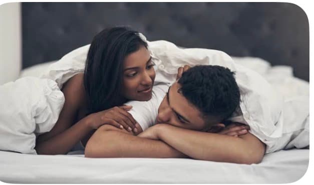 How to keep sexual intimacy alive when you are trying for a baby 