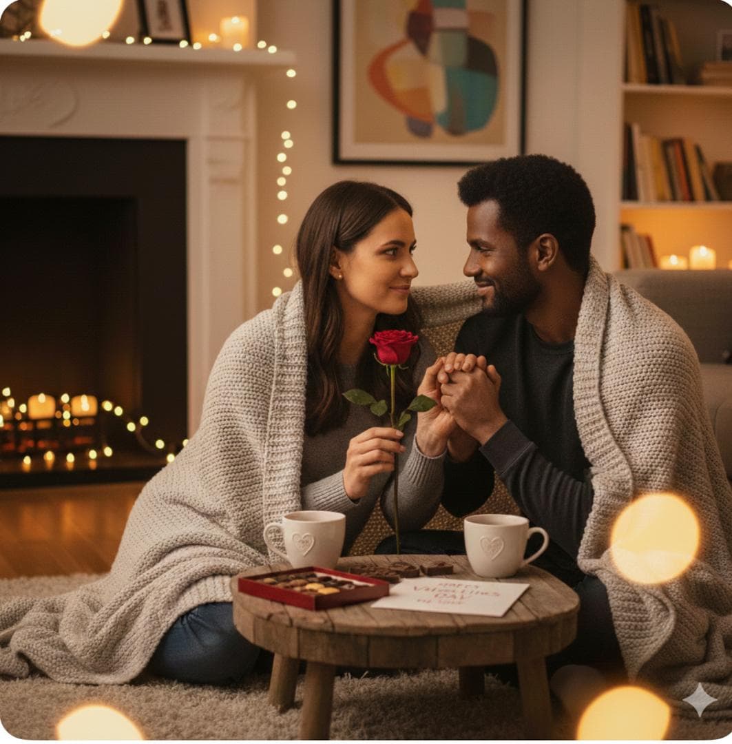 Love, IVF and Valentine’s Day 
